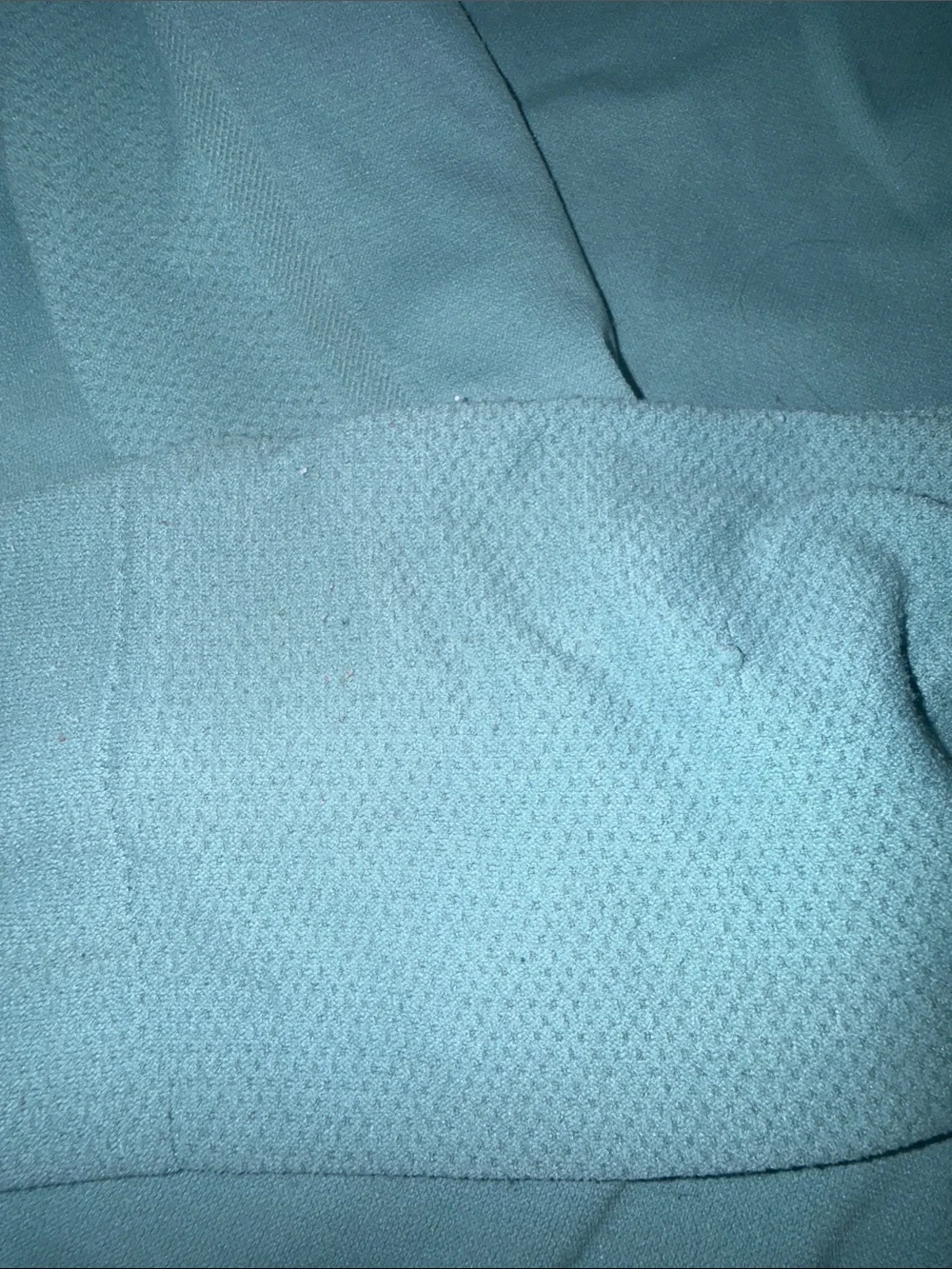 Athleta girls  Long-Sleeve Crew in mint